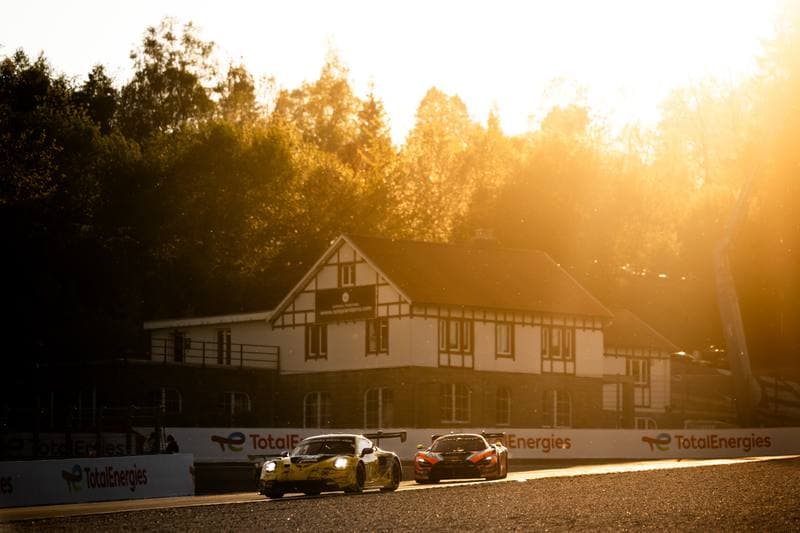 Motorsport. WEC. TotalEnergies 6 Hours of Spa-Francorchamps. 08.05.2026