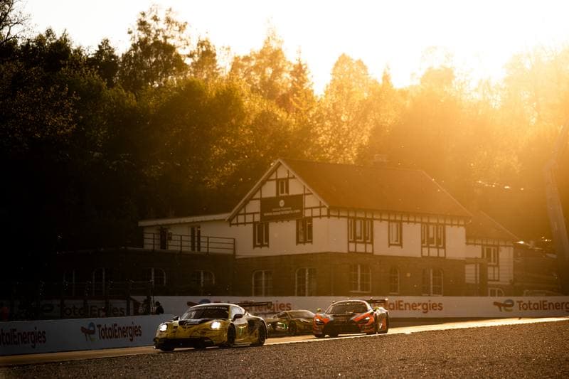 Motorsport. WEC. TotalEnergies 6 Hours of Spa-Francorchamps. 08.05.2026