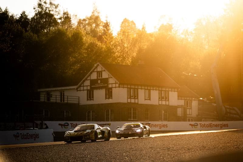 Motorsport. WEC. TotalEnergies 6 Hours of Spa-Francorchamps. 08.05.2026