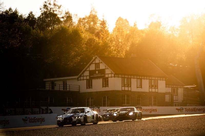 Motorsport. WEC. TotalEnergies 6 Hours of Spa-Francorchamps. 08.05.2026