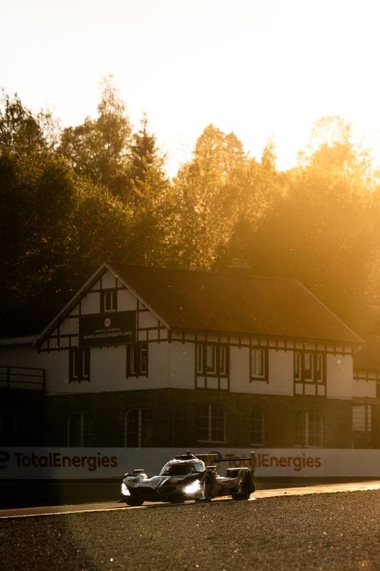 Motorsport. WEC. TotalEnergies 6 Hours of Spa-Francorchamps. 08.05.2026