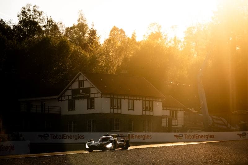 Motorsport. WEC. TotalEnergies 6 Hours of Spa-Francorchamps. 08.05.2026