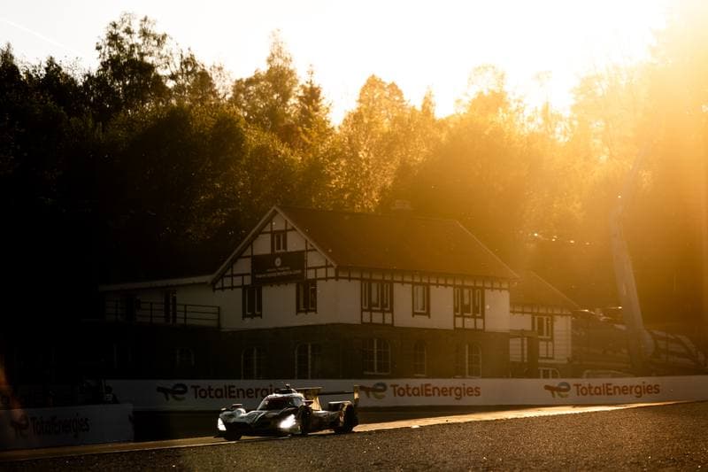 Motorsport. WEC. TotalEnergies 6 Hours of Spa-Francorchamps. 08.05.2026