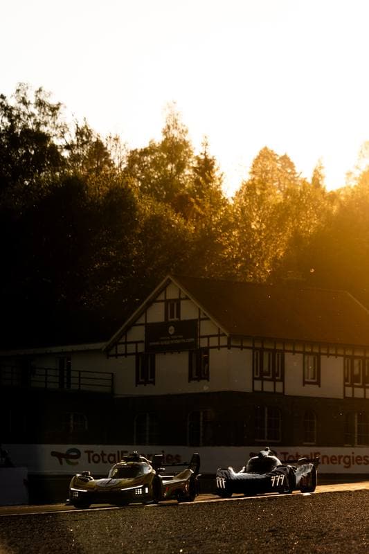 Motorsport. WEC. TotalEnergies 6 Hours of Spa-Francorchamps. 08.05.2026