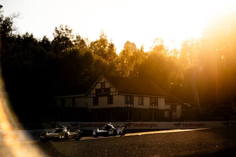 Motorsport. WEC. TotalEnergies 6 Hours of Spa-Francorchamps. 08.05.2026