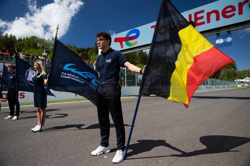 Motorsport. WEC. TotalEnergies 6 Hours of Spa-Francorchamps. 08.05.2026