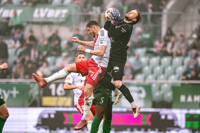 Football. Betclic 1 Liga. Slask Wroclaw - LKS Lodz. 11.05.2026