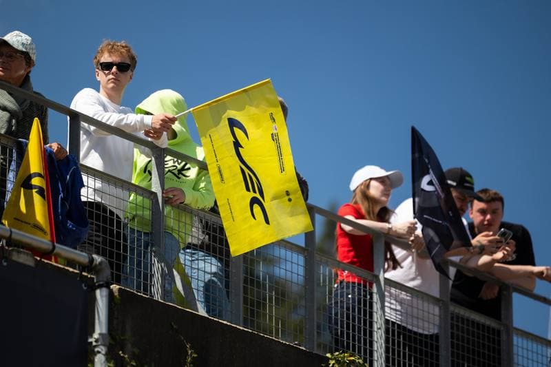 Motorsport. WEC. TotalEnergies 6 Hours of Spa-Francorchamps. 08.05.2026