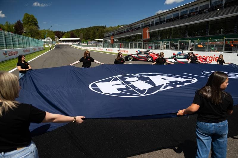 Motorsport. WEC. TotalEnergies 6 Hours of Spa-Francorchamps. 08.05.2026