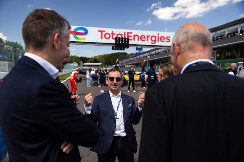 Motorsport. WEC. TotalEnergies 6 Hours of Spa-Francorchamps. 08.05.2026
