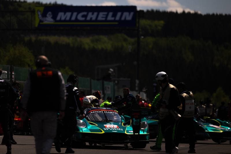 Motorsport. WEC. TotalEnergies 6 Hours of Spa-Francorchamps. 08.05.2026