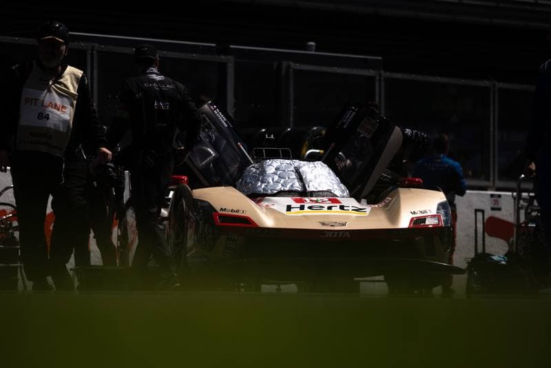 Motorsport. WEC. TotalEnergies 6 Hours of Spa-Francorchamps. 08.05.2026