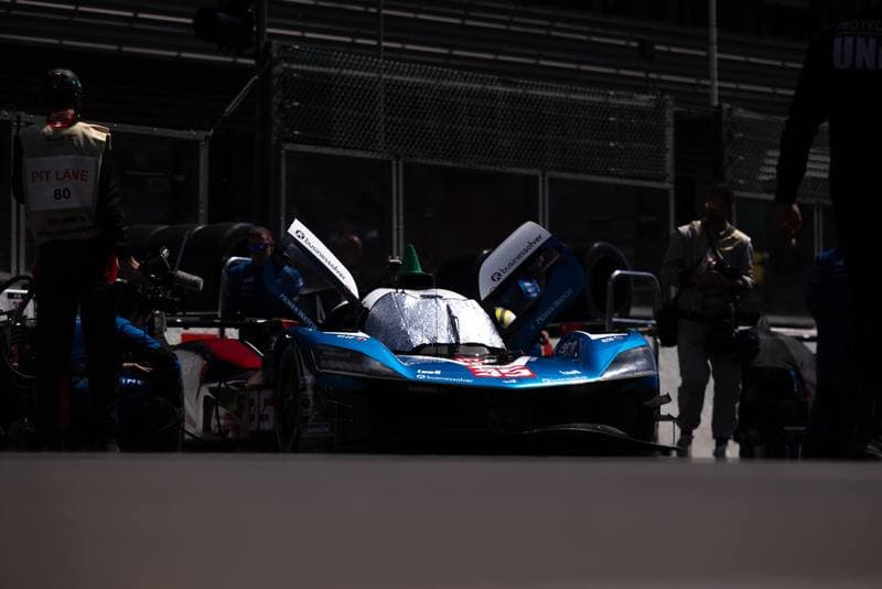 Motorsport. WEC. TotalEnergies 6 Hours of Spa-Francorchamps. 08.05.2026