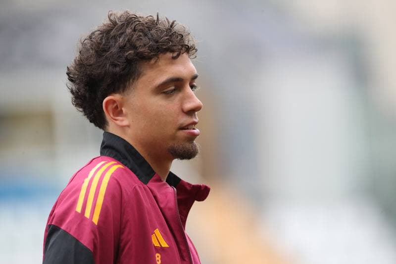 Football. Serie A. Parma - AS Roma. 10.05.2026