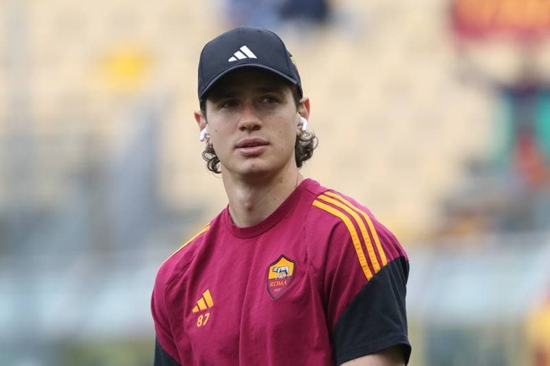 Football. Serie A. Parma - AS Roma. 10.05.2026