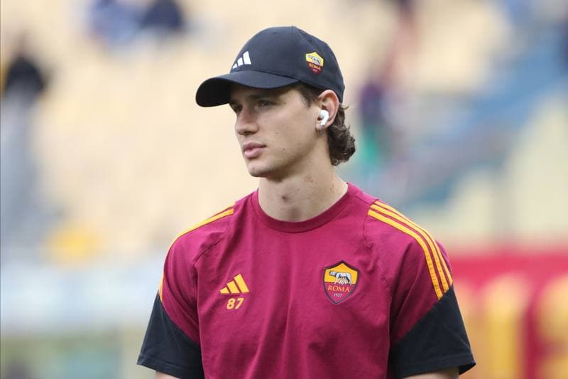 Football. Serie A. Parma - AS Roma. 10.05.2026