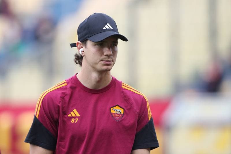 Football. Serie A. Parma - AS Roma. 10.05.2026