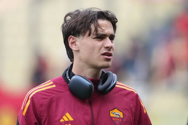 Football. Serie A. Parma - AS Roma. 10.05.2026