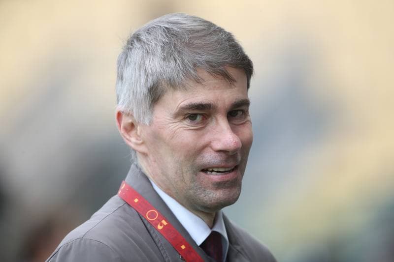 Football. Serie A. Parma - AS Roma. 10.05.2026