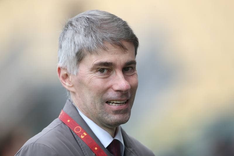 Football. Serie A. Parma - AS Roma. 10.05.2026