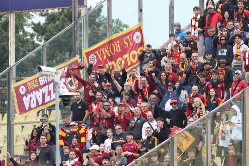 Football. Serie A. Parma - AS Roma. 10.05.2026