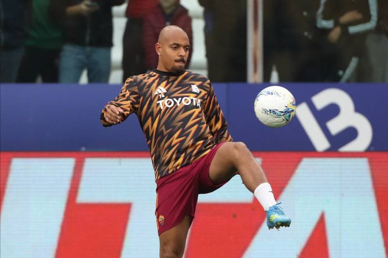 Football. Serie A. Parma - AS Roma. 10.05.2026