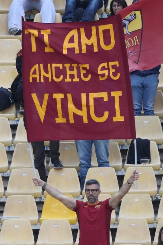 Football. Serie A. Parma - AS Roma. 10.05.2026