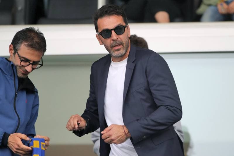 Football. Serie A. Parma - AS Roma. 10.05.2026
