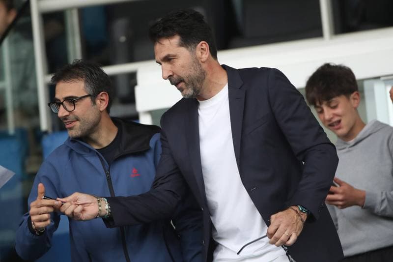 Football. Serie A. Parma - AS Roma. 10.05.2026