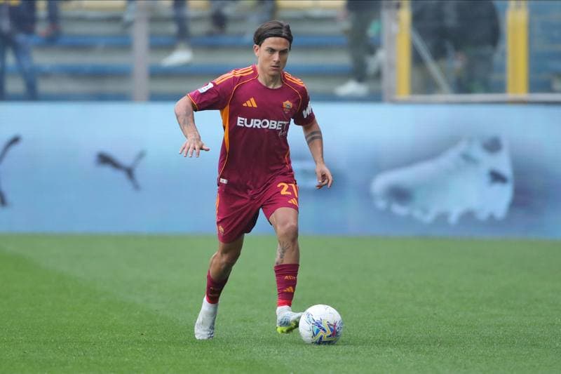 Football. Serie A. Parma - AS Roma. 10.05.2026