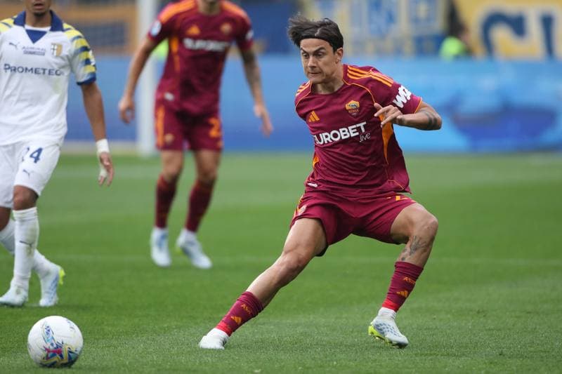 Football. Serie A. Parma - AS Roma. 10.05.2026