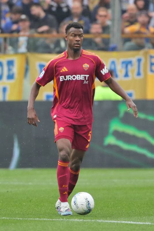 Football. Serie A. Parma - AS Roma. 10.05.2026