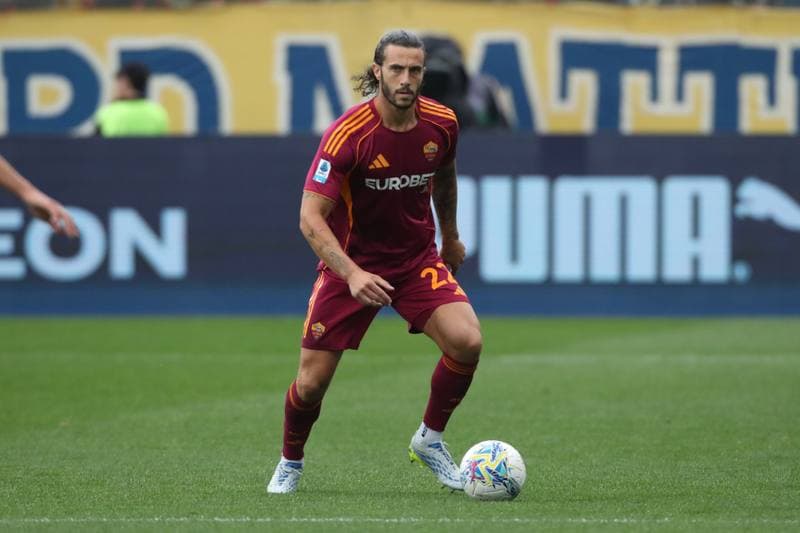 Football. Serie A. Parma - AS Roma. 10.05.2026