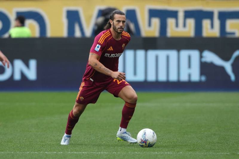 Football. Serie A. Parma - AS Roma. 10.05.2026