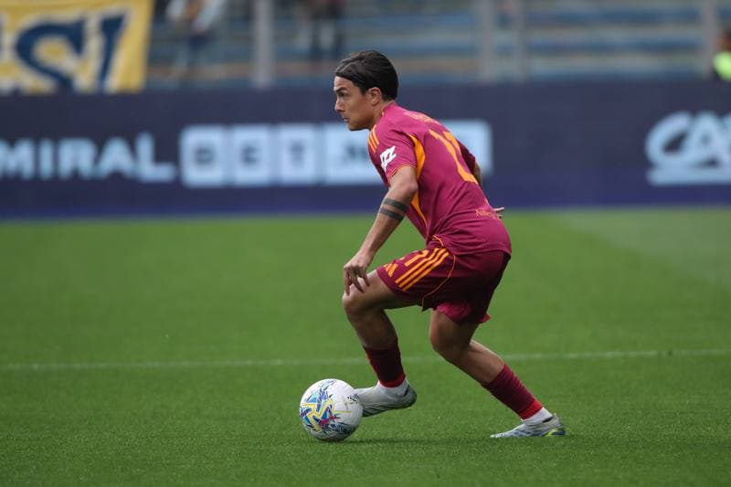 Football. Serie A. Parma - AS Roma. 10.05.2026