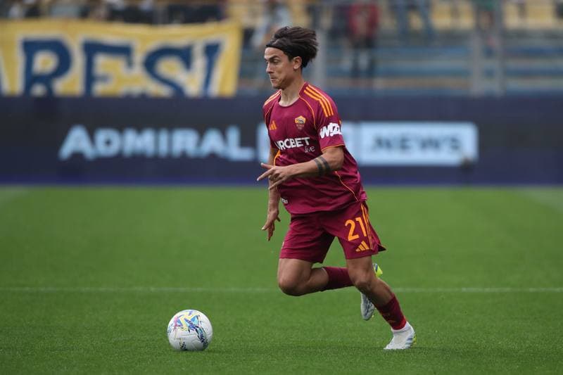 Football. Serie A. Parma - AS Roma. 10.05.2026