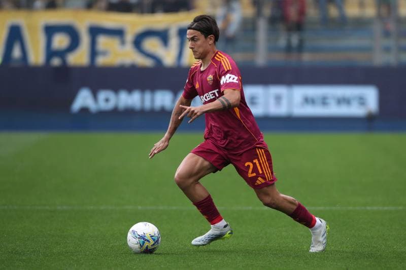Football. Serie A. Parma - AS Roma. 10.05.2026