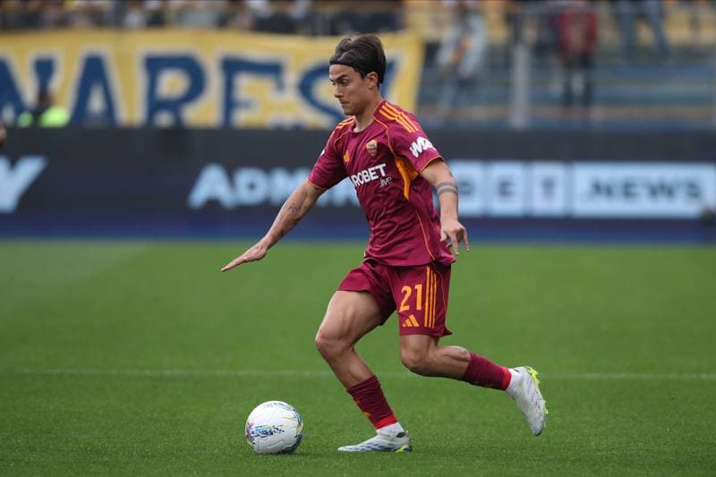 Football. Serie A. Parma - AS Roma. 10.05.2026