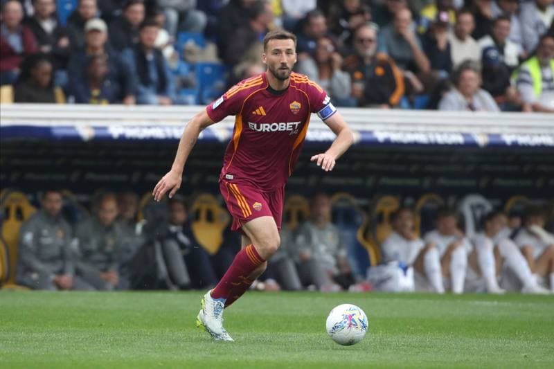 Football. Serie A. Parma - AS Roma. 10.05.2026