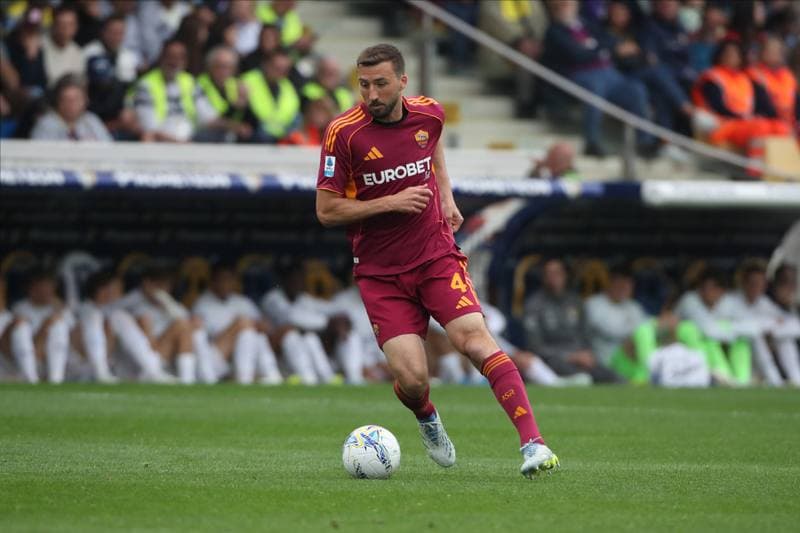 Football. Serie A. Parma - AS Roma. 10.05.2026