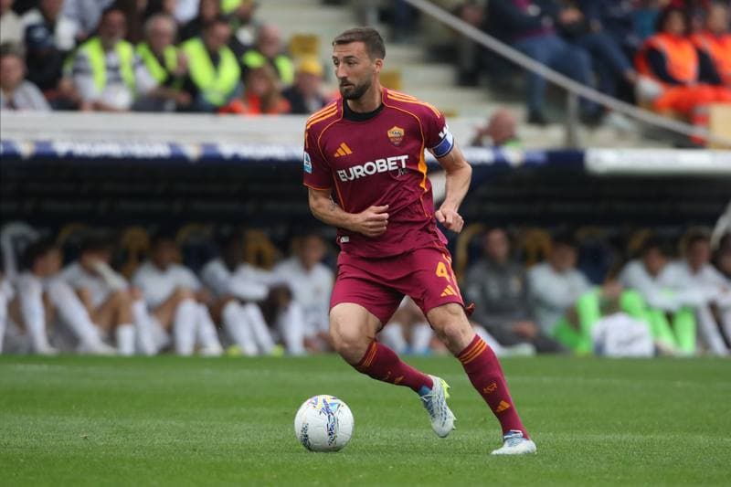 Football. Serie A. Parma - AS Roma. 10.05.2026