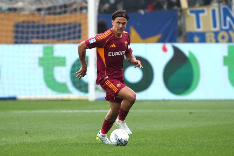 Football. Serie A. Parma - AS Roma. 10.05.2026