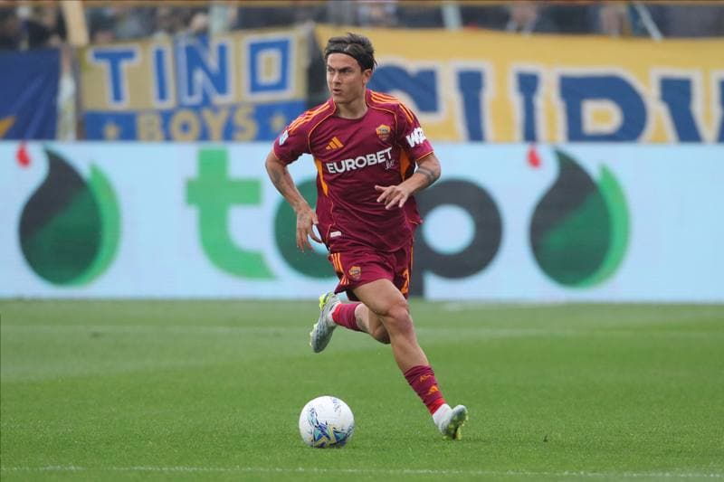 Football. Serie A. Parma - AS Roma. 10.05.2026