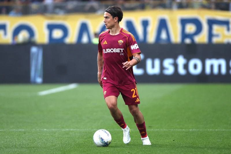 Football. Serie A. Parma - AS Roma. 10.05.2026