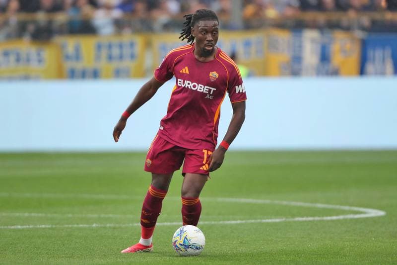Football. Serie A. Parma - AS Roma. 10.05.2026