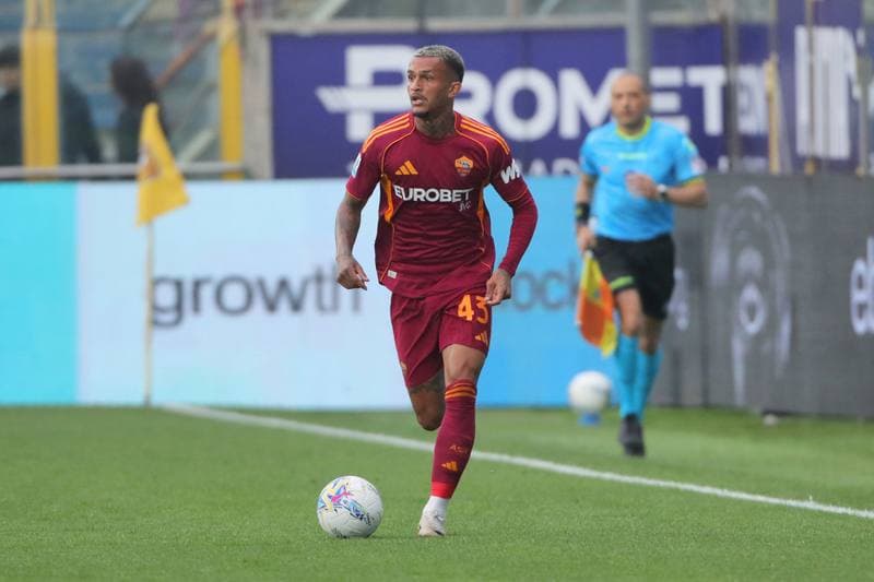 Football. Serie A. Parma - AS Roma. 10.05.2026