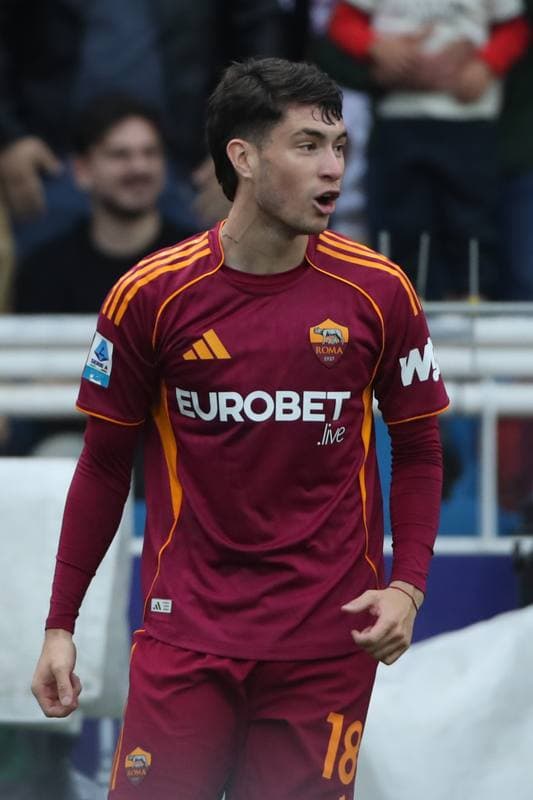 Football. Serie A. Parma - AS Roma. 10.05.2026