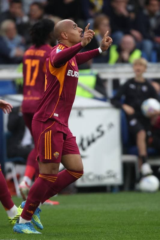 Football. Serie A. Parma - AS Roma. 10.05.2026