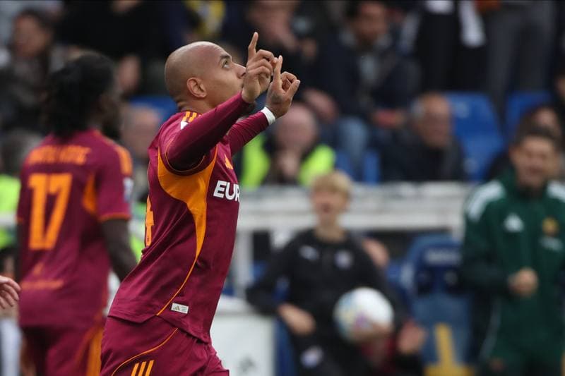 Football. Serie A. Parma - AS Roma. 10.05.2026