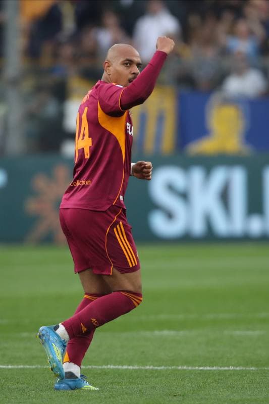 Football. Serie A. Parma - AS Roma. 10.05.2026